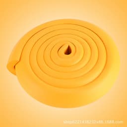 image-Widened Thickened L-Shaped Safety Strip 2M Orange