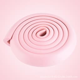 image-Widened Thickened L-Shaped Safety Strip 2M Orange