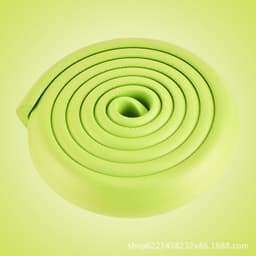 image-Widened Thickened L-Shaped Safety Strip 2M Orange