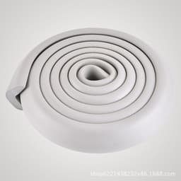 image-Widened Thickened L-Shaped Safety Strip 2M Orange