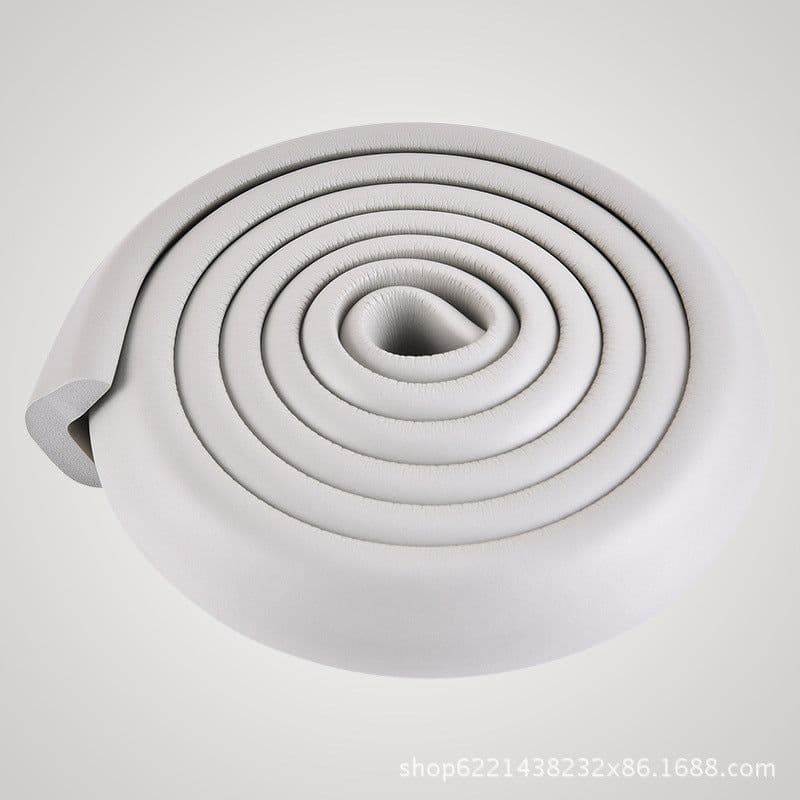 image-Widened Thickened L-Shaped Safety Strip 2M Orange