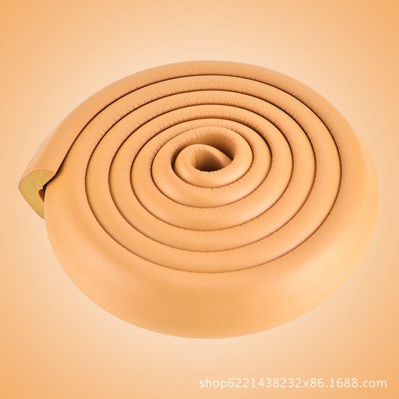 image-Widened Thickened L-Shaped Safety Strip 2M Orange
