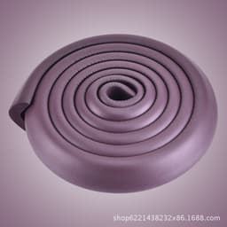image-Widened Thickened L-Shaped Safety Strip 2M Orange