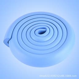 image-Widened Thickened L-Shaped Safety Strip 2M Orange