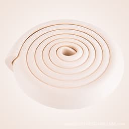 image-Widened Thickened L-Shaped Safety Strip 2M Orange