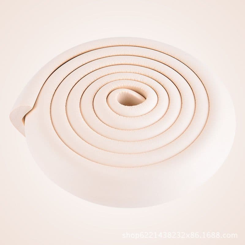 image-Widened Thickened L-Shaped Safety Strip 2M Orange