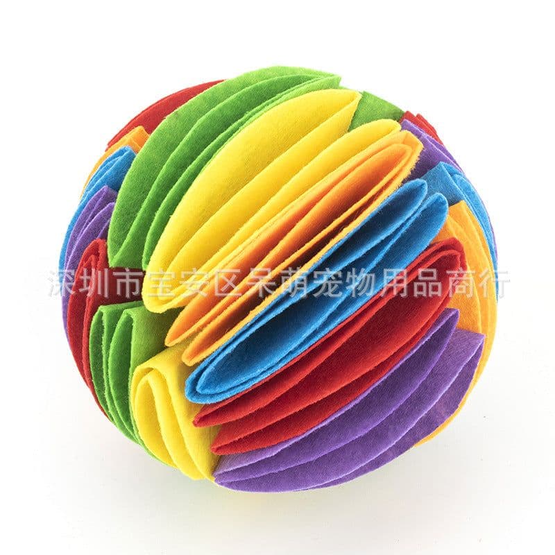 image-Source manufacturer dog sniff ball pet sniff ball sniff ball pet sniff ball