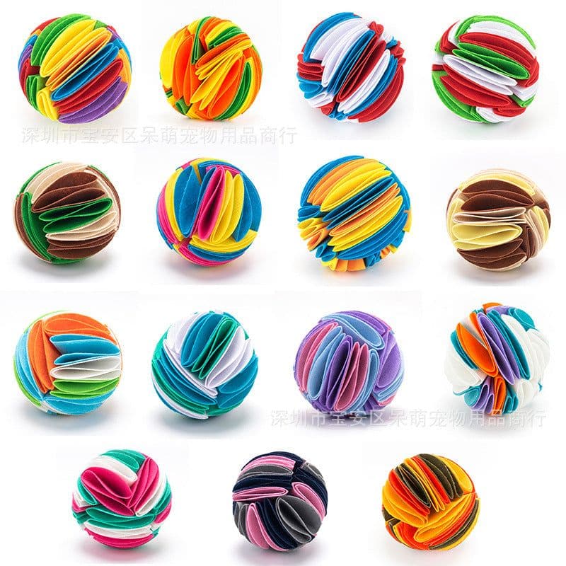 image-Source manufacturer dog sniff ball pet sniff ball sniff ball pet sniff ball