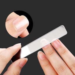image-German Manicure Nano Glass Nail File
