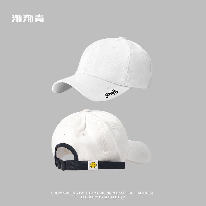 image-Ni Xuan Baseball Cap - Klein Blue Acrylic One Size