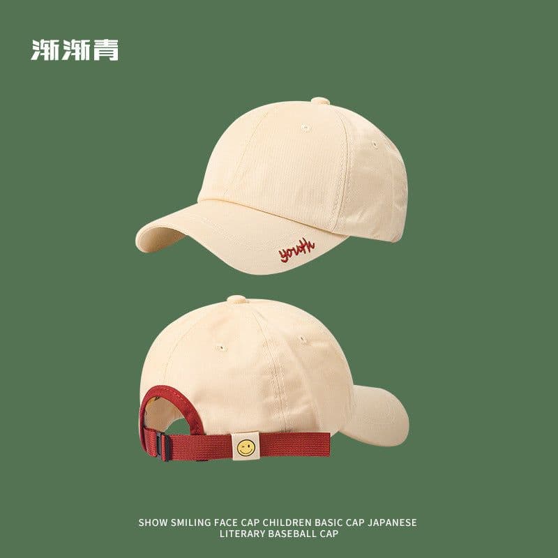 image-Ni Xuan Baseball Cap - Klein Blue Acrylic One Size