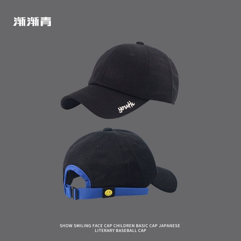 image-Ni Xuan Baseball Cap - Klein Blue Acrylic One Size
