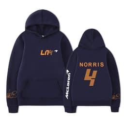 image-Hooded Sweater Men's Letter Print - XXXL Black