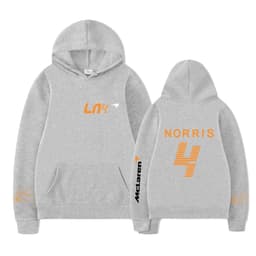 image-Hooded Sweater Men's Letter Print - XXXL Black