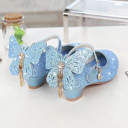 image-Cinderella Princess Dress - Girls Lace Tutu 150cm