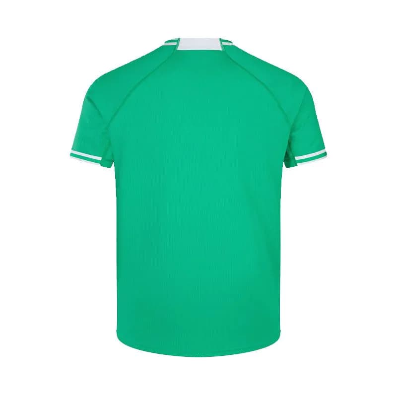 image-2023 World Cup Ireland Rugby Jersey - Away