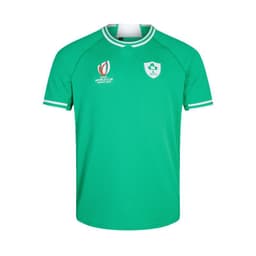 image-2023 World Cup Ireland Rugby Jersey - Away