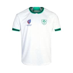 image-2023 World Cup Ireland Rugby Jersey - Away
