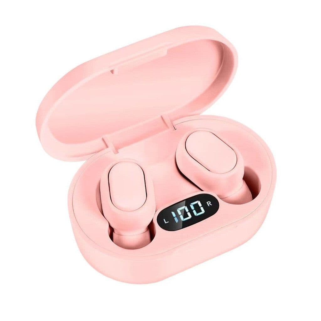 image-E7S Bluetooth 5.0 TWS Earbuds - Black