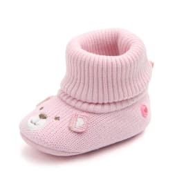 image-MIYUEBB Baby Shoes - Cotton Grizzly Bear 13-14cm