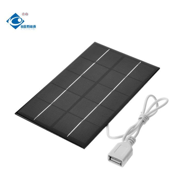 image-solar panel mobile charging