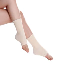 image-Ankle Support Socks - Basketball Polyester Breathable