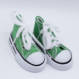 image-7.5cm canvas shoes 1 / 4 BJD doll shoes SD3 point dolls 60cm doll shoes wholesale