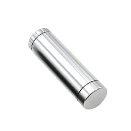 image-Smoke Grinder Aluminum Alloy Two-layer Smoke Grinder