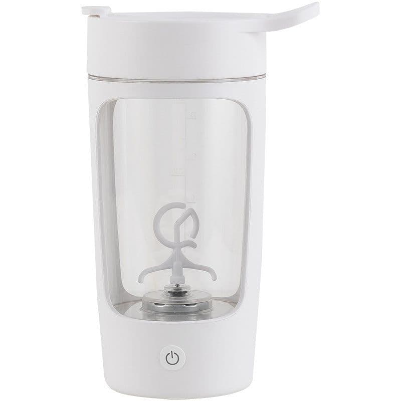 image-Electric Stirring Cup Portable Handy Water Cup Gift