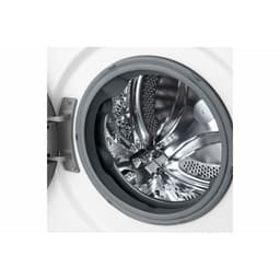image-Washer - Dryer LG F4DR6009A1W 1400 rpm 9 kg