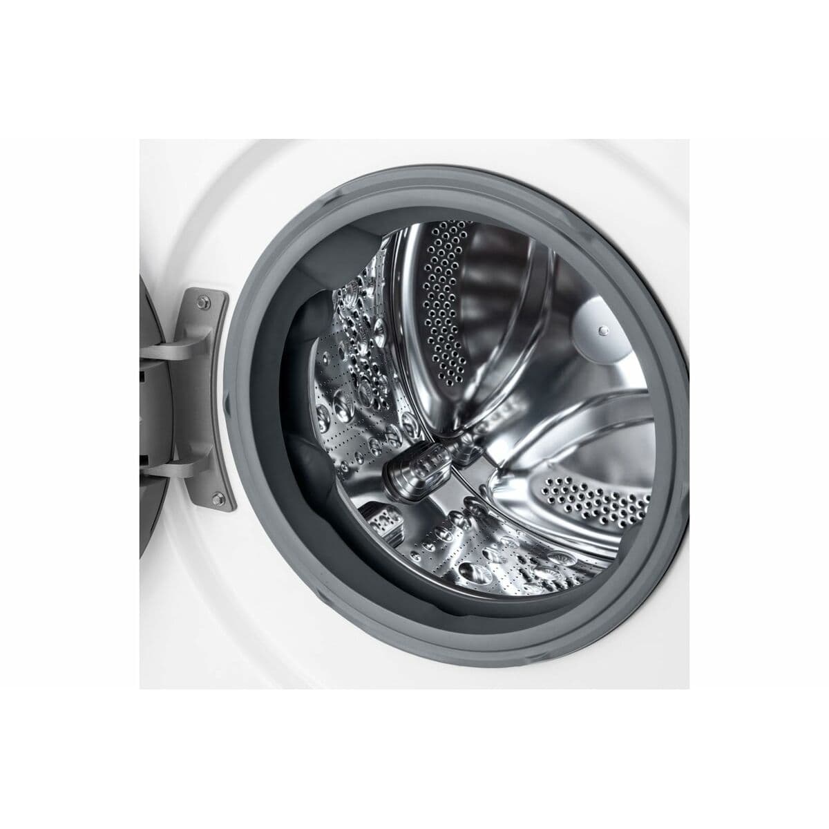image-Washer - Dryer LG F4DR6009A1W 1400 rpm 9 kg