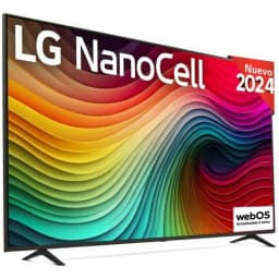 image-Smart TV LG 75NANO82T6B.AEU 4K Ultra HD 75"