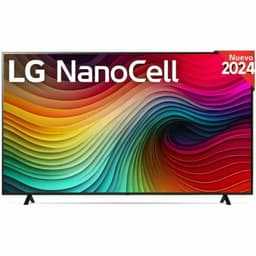 image-Smart TV LG 75NANO82T6B.AEU 4K Ultra HD 75"