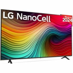 image-Smart TV LG 75NANO82T6B.AEU 4K Ultra HD 75"
