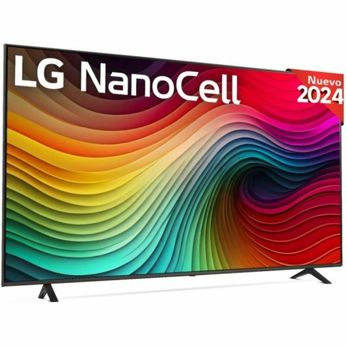 image-Smart TV LG 75NANO82T6B.AEU 4K Ultra HD 75"