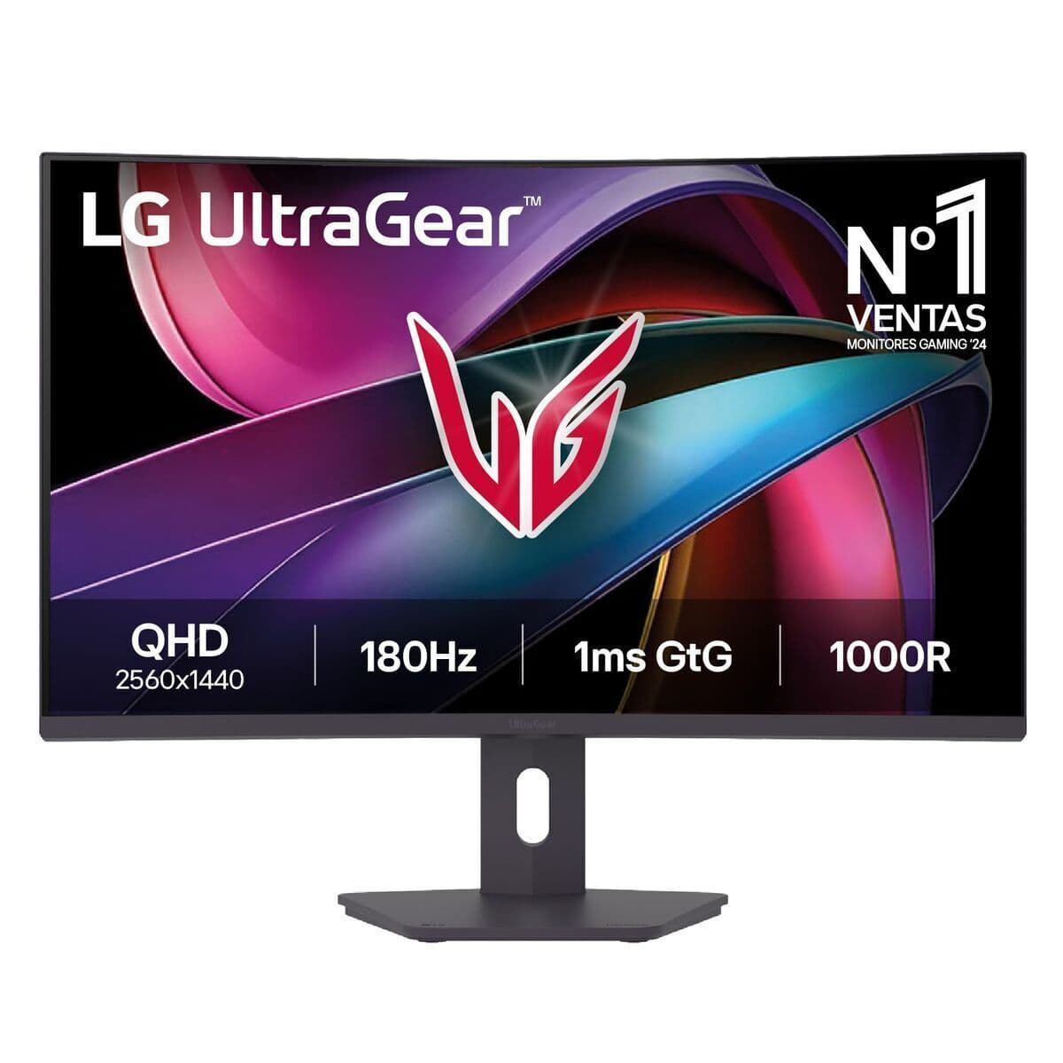 image-Gaming Monitor LG 32G600A-B Quad HD 32"