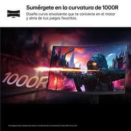 image-Gaming Monitor LG 32G600A-B Quad HD 32"
