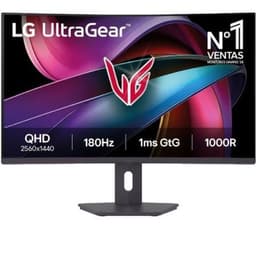 image-Gaming Monitor LG 32G600A-B Quad HD 32"