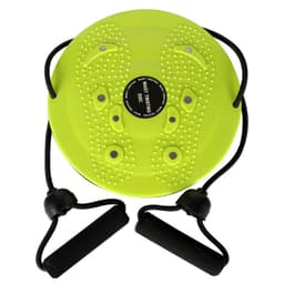 image-Women's Magnet Foot Massage Waist Twister - Fitness Slimmer