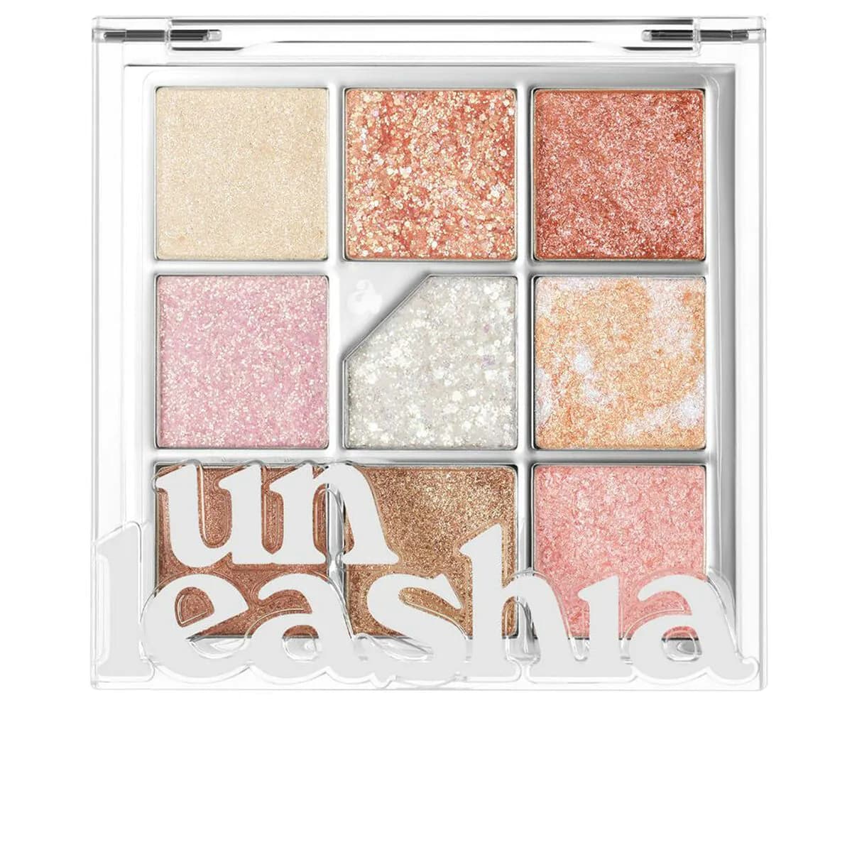 image-Eyeshadow Unleashia GLITTERPEDIA Nº 1-All Of Glitter 6,2 g