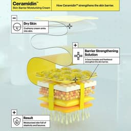 image-Protective Cream DR.JART+ CERAMIDIN 50 ml