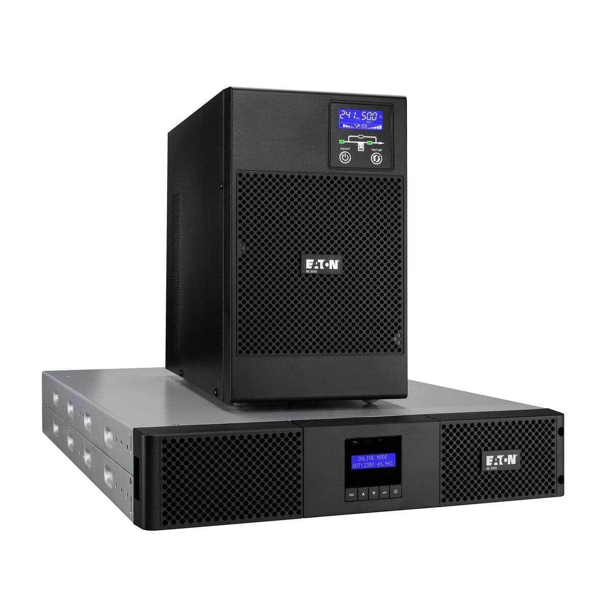 image-Uninterruptible Power Supply System Interactive UPS Eaton 9E3000IR 2700 W