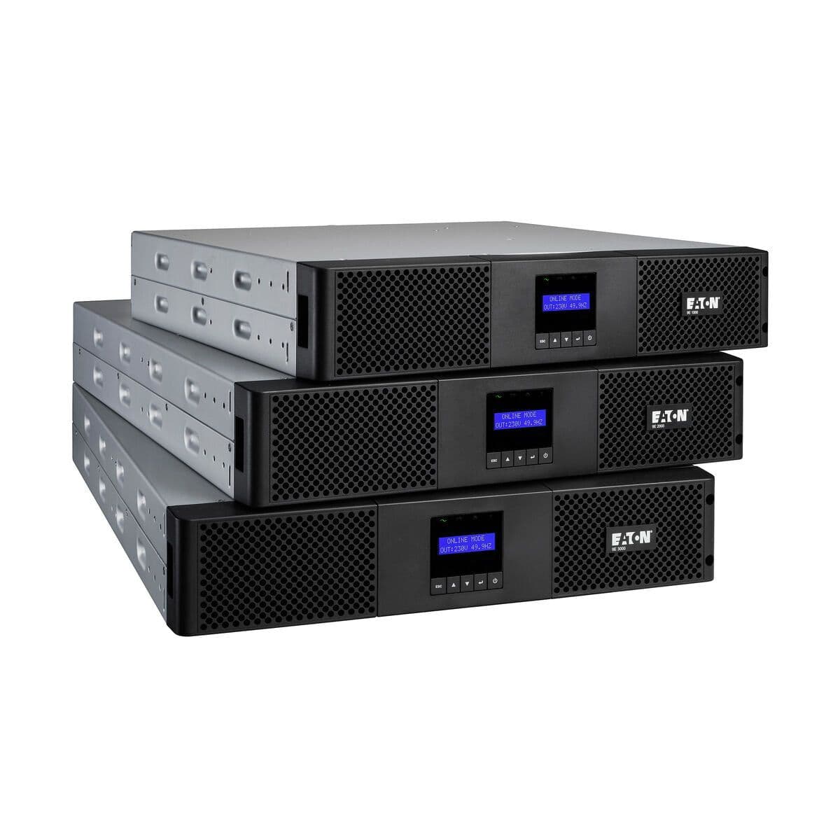 image-Uninterruptible Power Supply System Interactive UPS Eaton 9E3000IR 2700 W