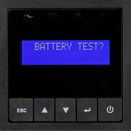 image-Uninterruptible Power Supply System Interactive UPS Eaton 9E3000IR 2700 W