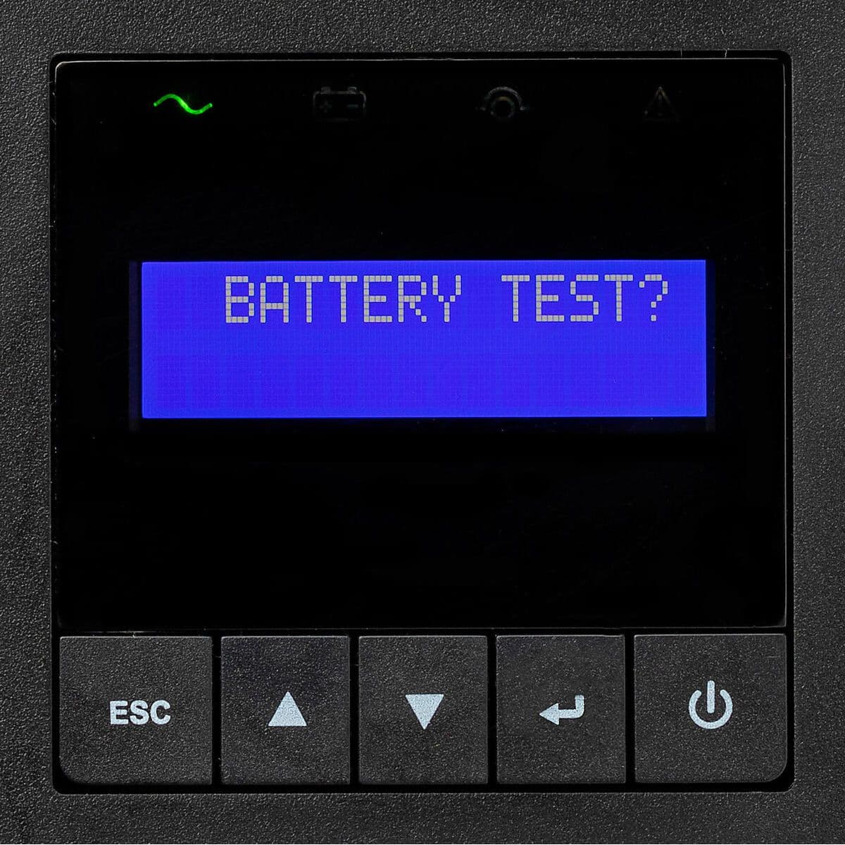 image-Uninterruptible Power Supply System Interactive UPS Eaton 9E3000IR 2700 W