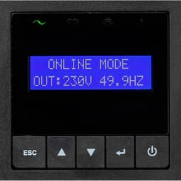 image-Uninterruptible Power Supply System Interactive UPS Eaton 9E3000IR 2700 W