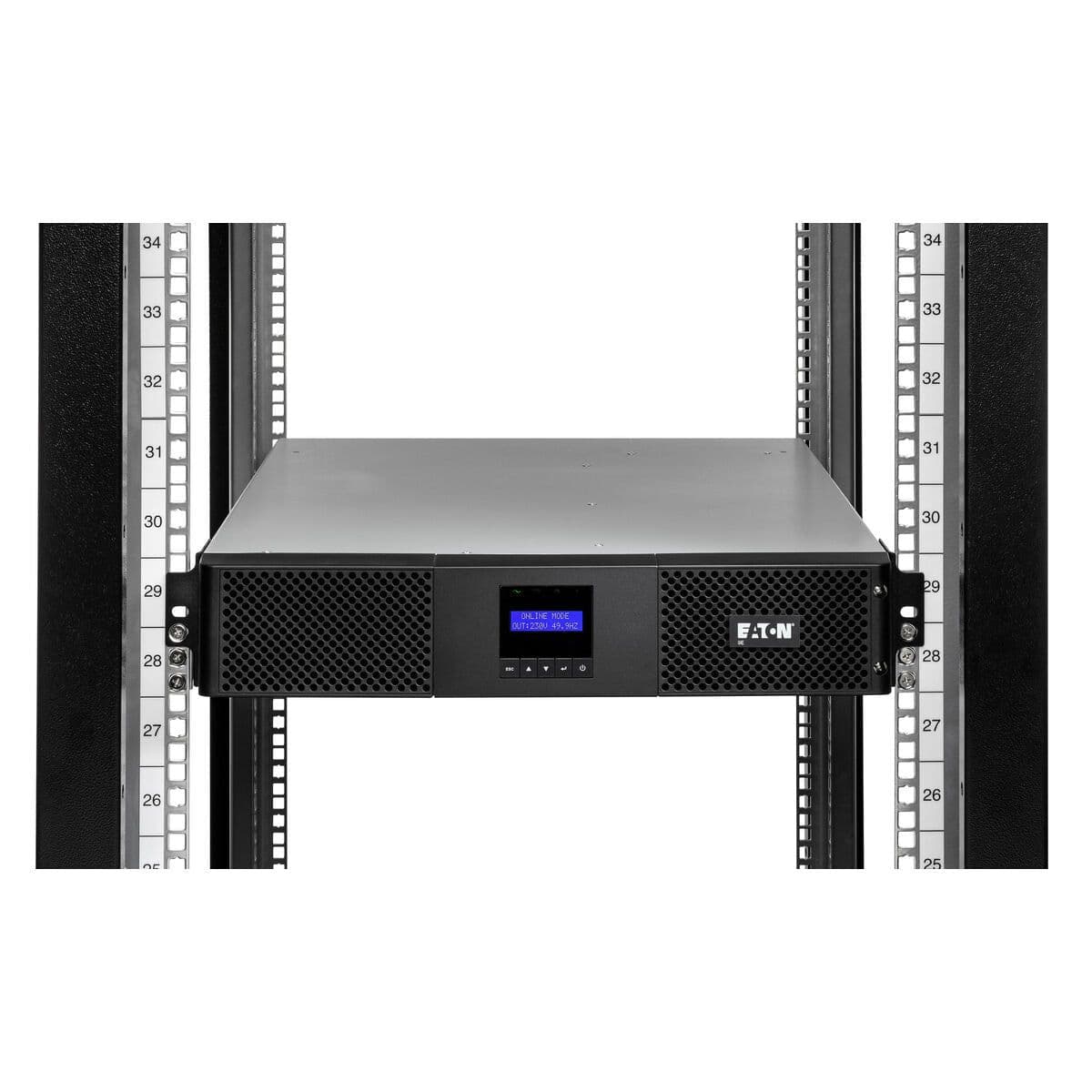 image-Uninterruptible Power Supply System Interactive UPS Eaton 9E3000IR 2700 W