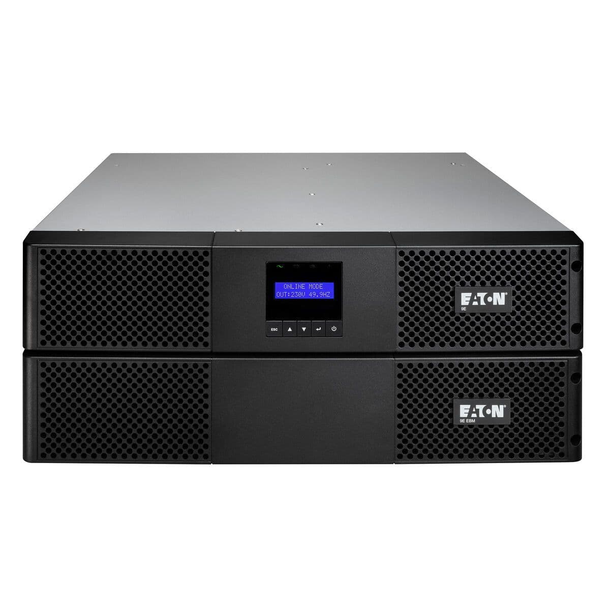 image-Uninterruptible Power Supply System Interactive UPS Eaton 9E3000IR 2700 W