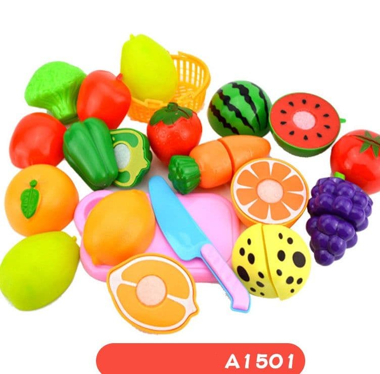 image-Children's kitchen toy set