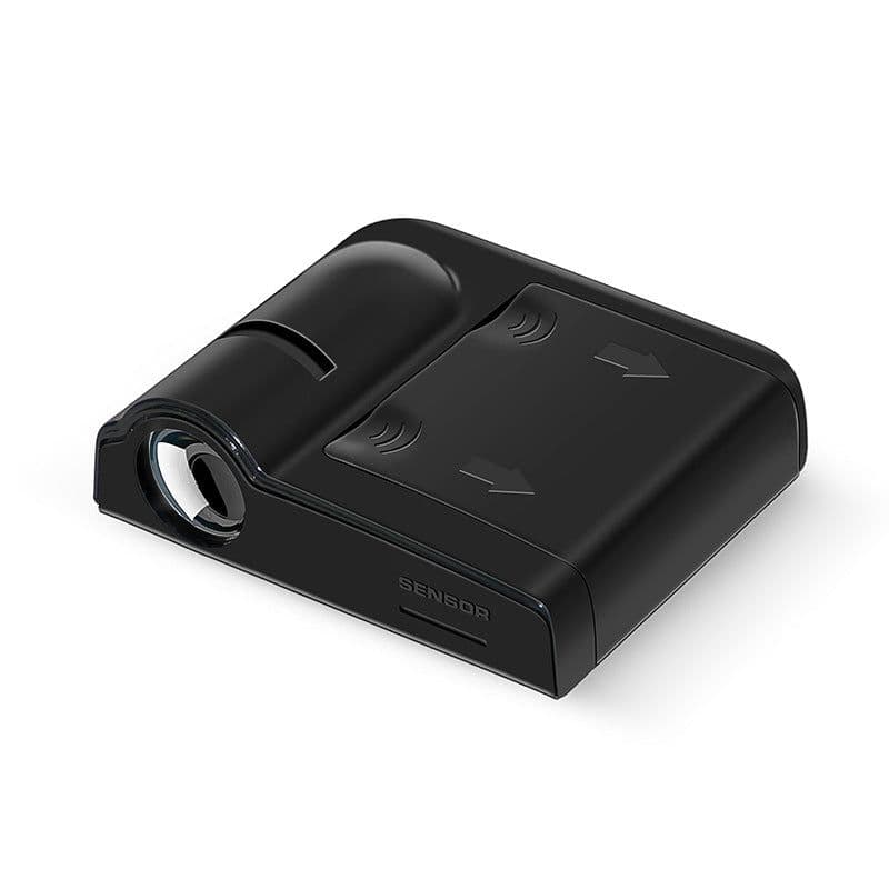 image-FLAME LIGHT Car Door Welcome Light YBD-1